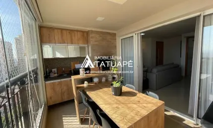 Apartamento com 3 quartos à venda na Rua Emílio Mallet, 986, Vila Gomes Cardim, São Paulo