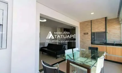 Apartamento com 2 quartos à venda na rua almirante calheiros, 396, tatuapé, são paulo, 80 m2 por r$ 1.050.000