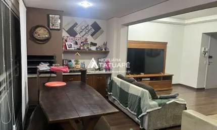 Apartamento com 3 quartos à venda na Rua Martins Pena, 695, Tatuapé, São Paulo, 102 m2 por R$ 1.100.000