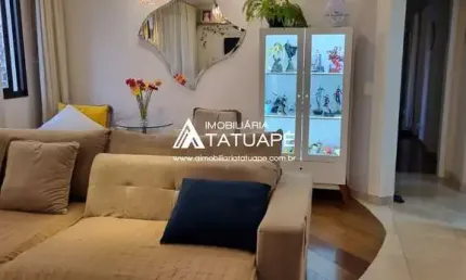 Apartamento com 3 quartos à venda na Rua Serra do Japi, 290, Vila Gomes Cardim, São Paulo, 97 m2 por R$ 1.190.000