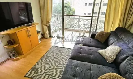 Apartamento com 3 quartos à venda na Rua Emílio Mallet, 1015, Vila Gomes Cardim, São Paulo, 93 m2 por R$ 898.000