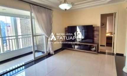 Apartamento com 3 quartos à venda na Rua Serra de Bragança, 855, Vila Gomes Cardim, São Paulo, 93 m2 por R$ 860.000