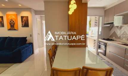 Apartamento com 2 quartos à venda na Rua Bom Sucesso, 366, Cidade Mãe do Céu, São Paulo, 82 m2 por R$ 1.149.000