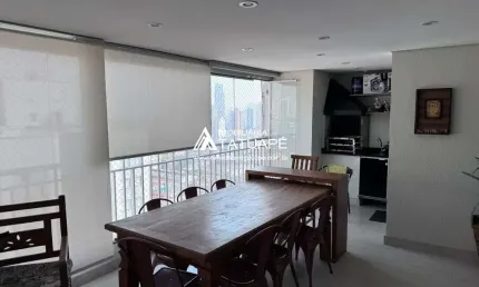 Apartamento com 3 quartos à venda na rua ibó, 198, vila regente feijó, são paulo, 122 m2 por r$ 1.530.000