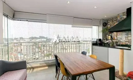 Apartamento com 3 quartos à venda na rua oswaldo arouca, 646, vila formosa, são paulo, 81 m2 por r$ 868.000