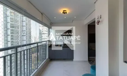 Apartamento com 2 quartos à venda na rua antônio morais barros, 97, vila zilda (tatuapé), são paulo, 67 m2 por r$ 898.000