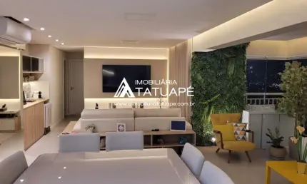 Apartamento com 3 quartos à venda na Rua Vitório Ramalho, 80, Parque São Jorge, São Paulo, 105 m2 por R$ 1.439.000