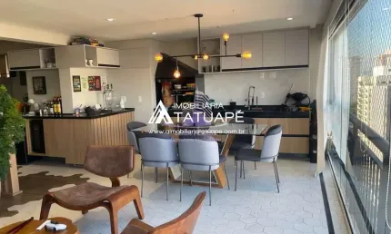 Apartamento com 3 quartos à venda na Rua São Felipe, 145, Parque São Jorge, São Paulo, 123 m2 por R$ 1.750.000