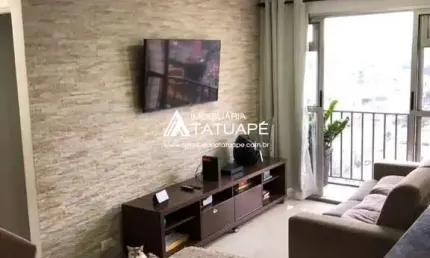 Apartamento com 2 quartos à venda na Rua Diamante Preto, 1187, Chácara Califórnia, São Paulo