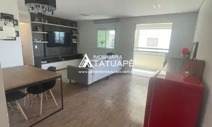Apartamento com 3 quartos à venda na rua carlos silva, 395, chácara califórnia, são paulo, 68 m2 por r$ 530.000
