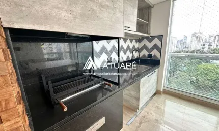 Apartamento com 3 quartos à venda na praça sete de fevereiro, 30, vila formosa, são paulo, 109 m2 por r$ 1.388.000