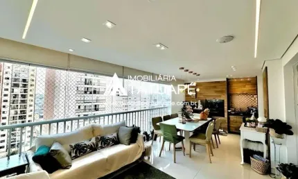 Apartamento com 3 quartos à venda na Rua Gregório Matos, 99, Vila Regente Feijó, São Paulo