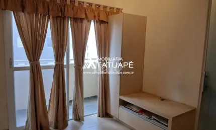 Apartamento com 1 quarto à venda na Rua Serra de Bragança, 825, Vila Gomes Cardim, São Paulo