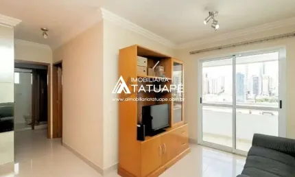 Apartamento com 2 quartos à venda na Rua Fernandes Pinheiro, 342, Vila Azevedo, São Paulo, 66 m2 por R$ 730.000