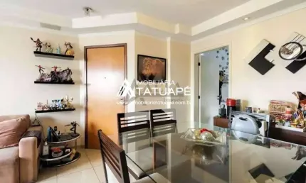 Apartamento com 3 quartos à venda na Rua Teixeira de Melo, 225, Tatuapé, São Paulo