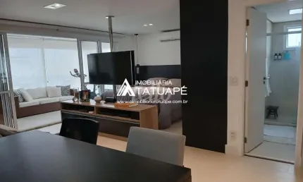 Apartamento com 1 quarto à venda na Rua Marechal Barbacena, 1118, Vila Regente Feijó, São Paulo