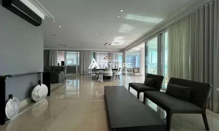 Apartamento com 4 quartos à venda na Rua Cândido Lacerda, 241, Vila Regente Feijó, São Paulo, 335 m2 por R$ 4.699.000