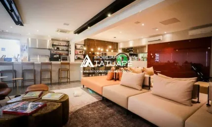 Apartamento com 4 quartos à venda na Rua Cândido Lacerda, 312, Vila Regente Feijó, São Paulo, 280 m2 por R$ 4.485.000
