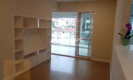 Apartamento com 1 quarto à venda na Rua Marechal Barbacena, 1118, Vila Regente Feijó, São Paulo