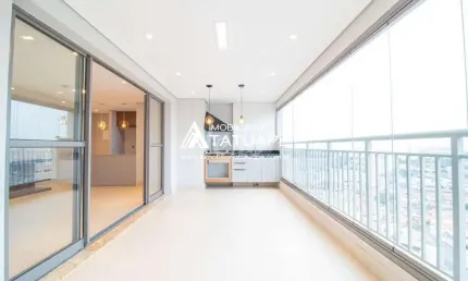 Apartamento com 3 quartos à venda na Avenida Conselheiro Carrão, 801, Chácara Califórnia, São Paulo
