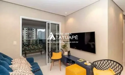 Apartamento com 3 quartos à venda na Rua Henrique Sertório, 305, Tatuapé, São Paulo