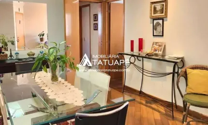 Apartamento com 3 quartos à venda na Rua Tijuco Preto, 1001, Tatuapé, São Paulo