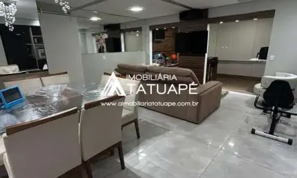 Apartamento com 2 quartos à venda na Rua Guaraciaba, 266, Chácara Califórnia, São Paulo, 84 m2 por R$ 745.000