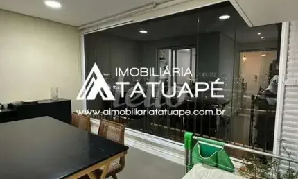 Apartamento com 2 quartos à venda na Rua Ulisses Cruz, 1303, Tatuapé, São Paulo