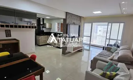 Apartamento com 3 quartos à venda na Rua Ulisses Cruz, 668, Tatuapé, São Paulo, 107 m2 por R$ 1.325.000