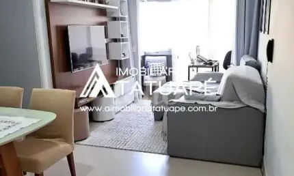 Apartamento com 3 quartos à venda na Rua Teixeira de Melo, 127, Tatuapé, São Paulo