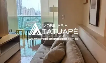Apartamento com 2 quartos à venda na praça barão de itaqui, 733, vila gomes cardim, são paulo, 60 m2 por r$ 798.000