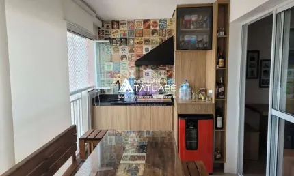 Apartamento com 3 quartos à venda na Rua Vitório Ramalho, 80, Parque São Jorge, São Paulo, 105 m2 por R$ 1.400.000