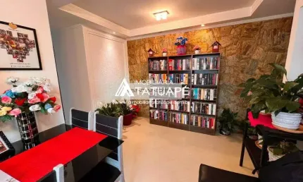 Apartamento com 2 quartos à venda na Rua Reboujo, 62, Chácara Santo Antônio (Zona Leste), São Paulo, 57 m2 por R$ 520.000