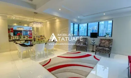 Apartamento com 3 quartos à venda na Rua Itapeti, 515, Vila Gomes Cardim, São Paulo