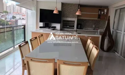 Apartamento com 3 quartos à venda na rua da meação, 197, vila regente feijó, são paulo, 201 m2 por r$ 2.780.000