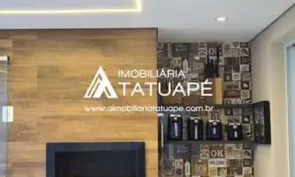 Apartamento com 3 quartos à venda na Rua Ivaí, 277, Tatuapé, São Paulo