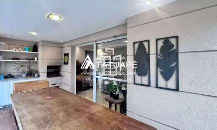 Apartamento com 3 quartos à venda na Rua Evangelina, 1001, Vila Carrão, São Paulo, 98 m2 por R$ 1.100.000