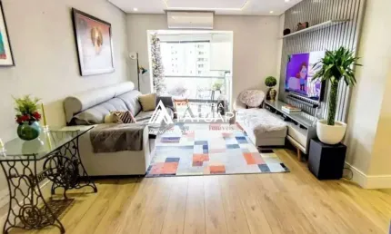 Apartamento com 3 quartos à venda na Rua Freire de Andrade, 85, Vila Regente Feijó, São Paulo