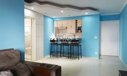 Apartamento com 2 quartos à venda na Rua Padre Estevão Pernet, 740, Vila Gomes Cardim, São Paulo