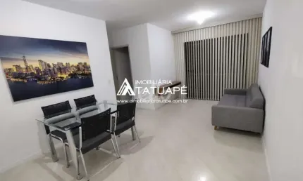Apartamento com 2 quartos à venda na Rua Filipe Camarão, 431, Tatuapé, São Paulo