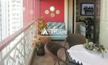 Apartamento com 3 quartos à venda na Rua Cantagalo, 958, Vila Gomes Cardim, São Paulo