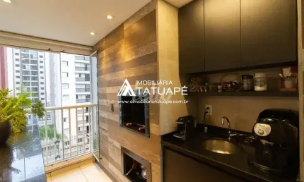 Apartamento com 3 quartos à venda na Rua Gregório Matos, 99, Vila Regente Feijó, São Paulo