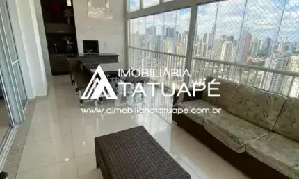 Apartamento com 3 quartos à venda na Rua Gregório Matos, 99, Vila Regente Feijó, São Paulo