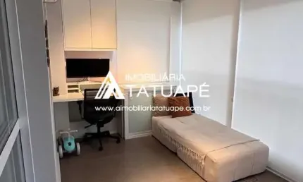 Apartamento com 2 quartos à venda na Rua Atucuri, 272, Chácara Santo Antônio (Zona Leste), São Paulo, 64 m2 por R$ 750.000