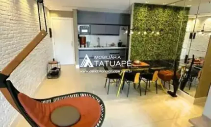 PIAZZA DI VERONA - MARAVILHOSO APARTAMENTO COM VARANDA GOURMET