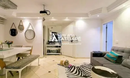 Apartamento com 3 quartos à venda na Rua Serra do Japi, 106, Vila Gomes Cardim, São Paulo