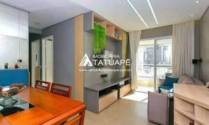 Apartamento com 3 quartos à venda na Rua Serra do Japi, 320, Vila Gomes Cardim, São Paulo