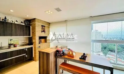 Apartamento com 3 quartos à venda na Rua Bento Gonçalves, 200, Vila Regente Feijó, São Paulo