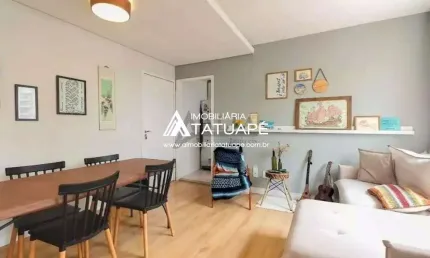 Villagio naturalle - lindo apartamento à venda no tatuapé -