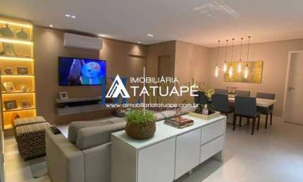 CONDOMÍNIO SPAZIO MOOCA - VENHA MORAR NESSE LINDO APARTAMENTO TODO REFORMADO!!